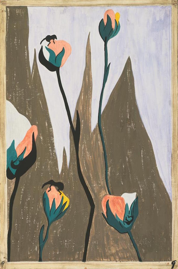 great migration panel 9