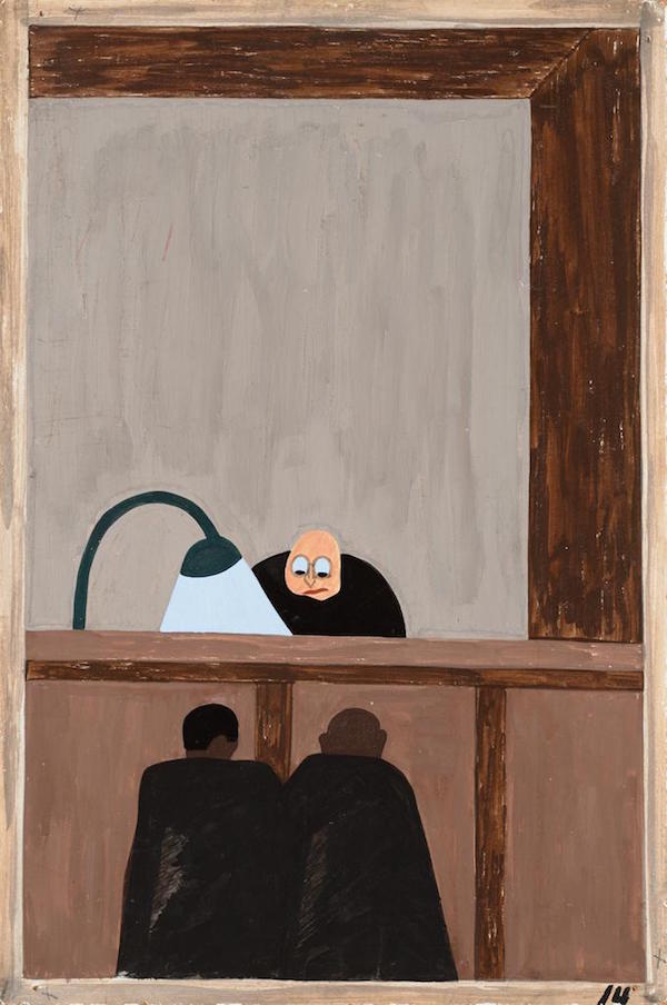 great migration panel 14