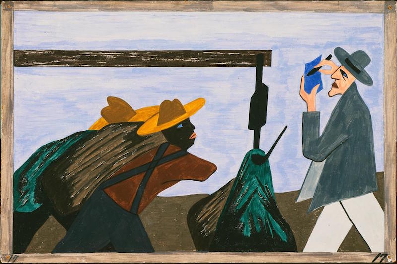 great migration panel 17