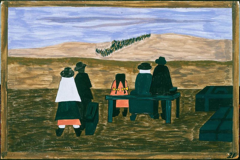 great migration panel 21