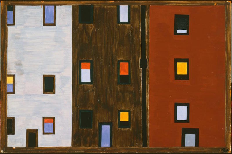 great migration panel 31