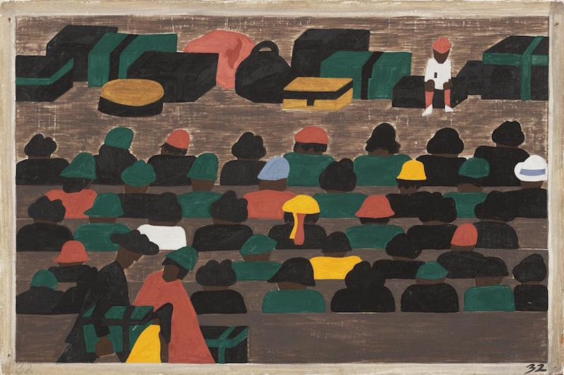 great migration panel 32