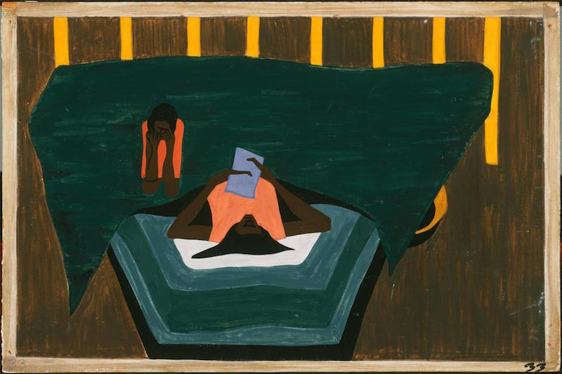 great migration panel 33