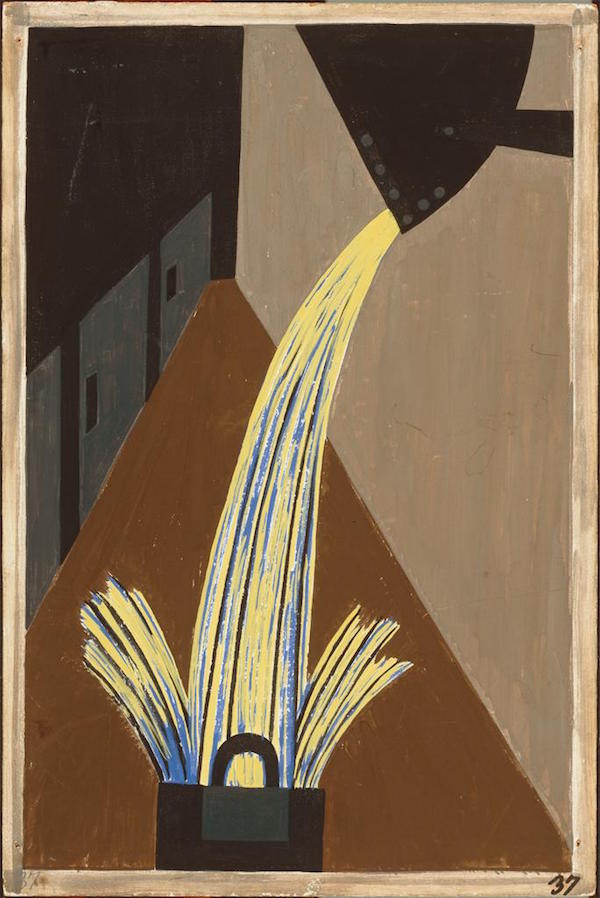 great migration panel 37