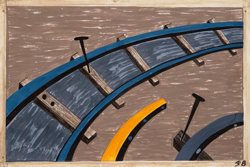 great migration panel 38