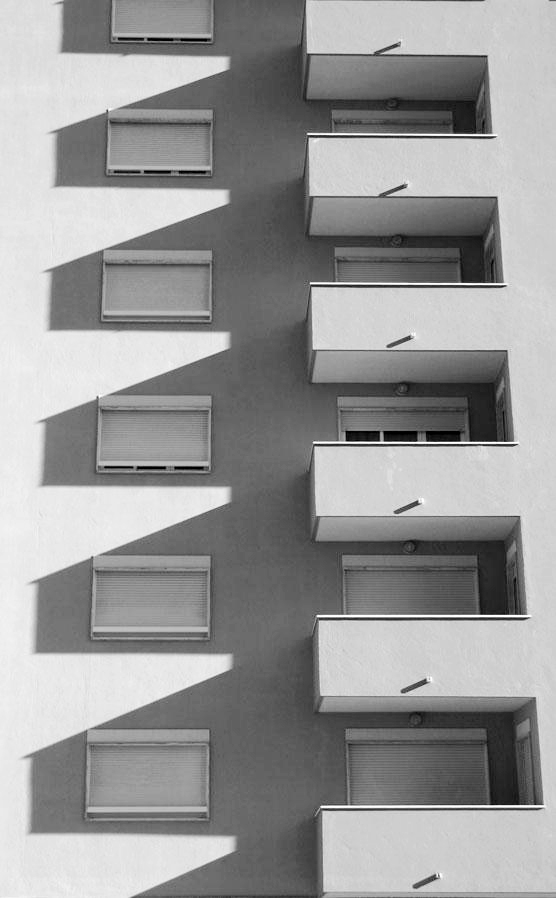 balconies
