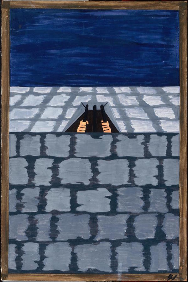 great migration panel 41