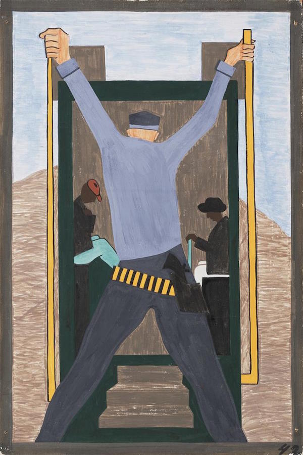 great migration panel 42