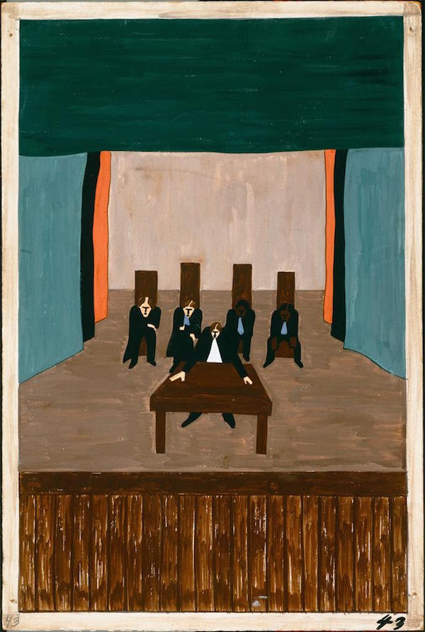 great migration panel 43