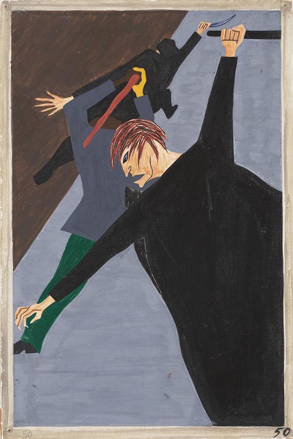 great migration panel 50