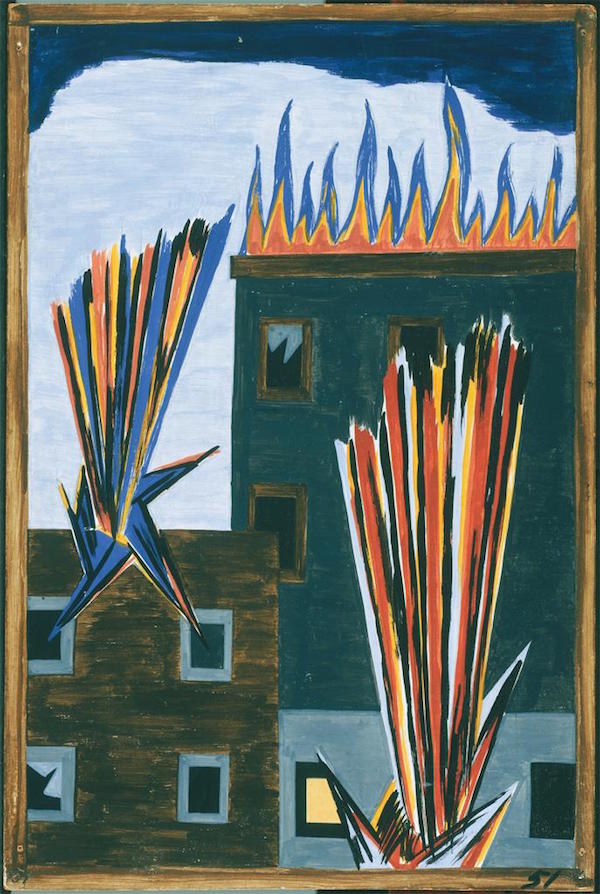 great migration panel 51