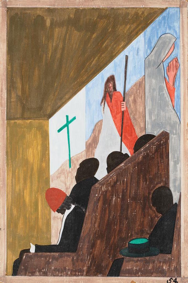 great migration panel 54