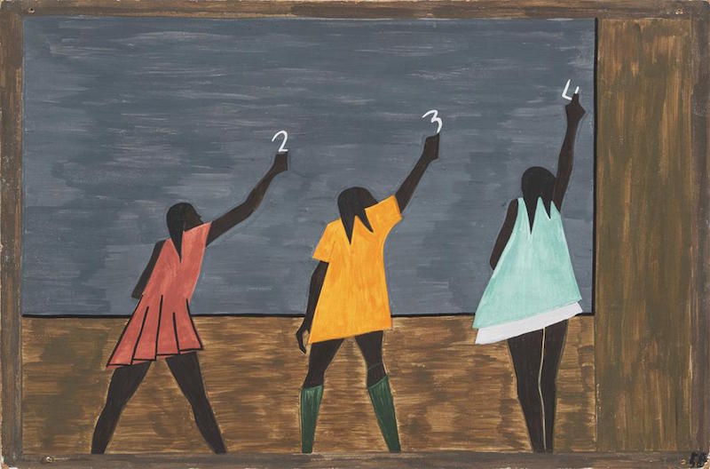 great migration panel 58