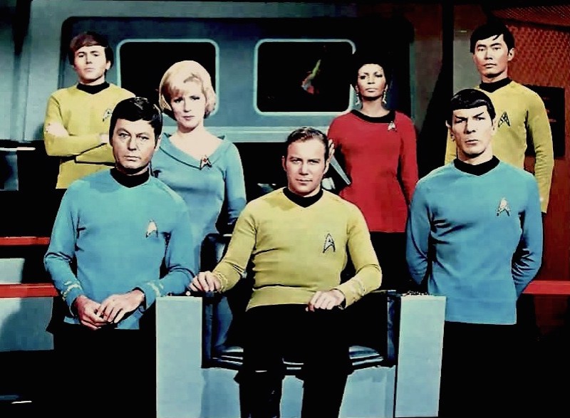 Star Trek original cast