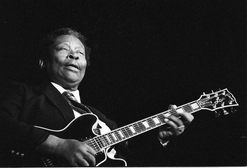bb king 2