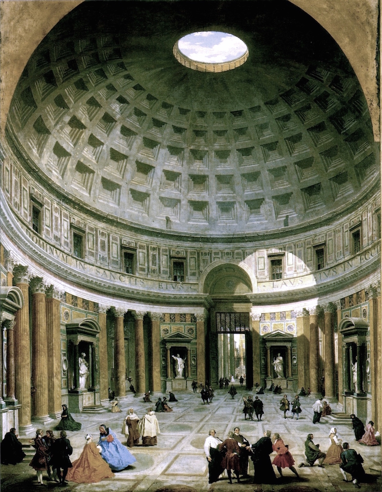 panini pantheon