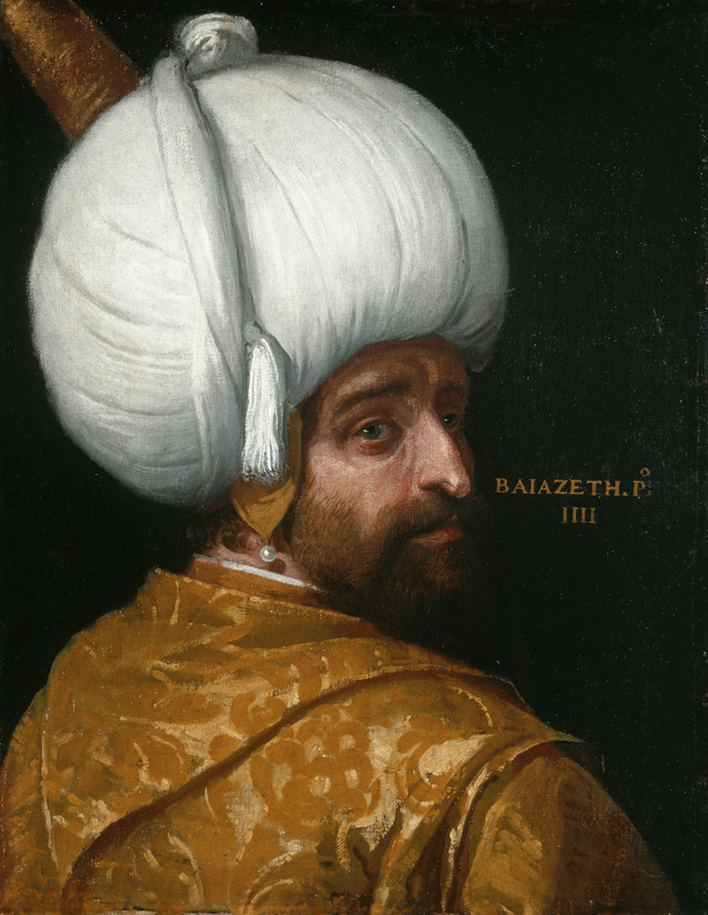 veronese bayezid