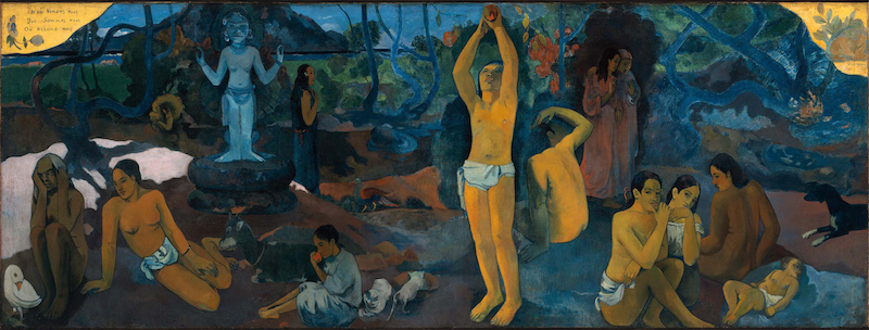 gauguin where do we come from