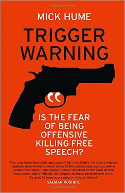 hume trigger warnings