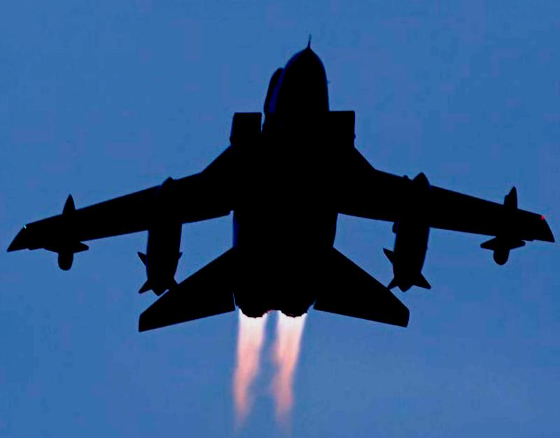 raf tornado