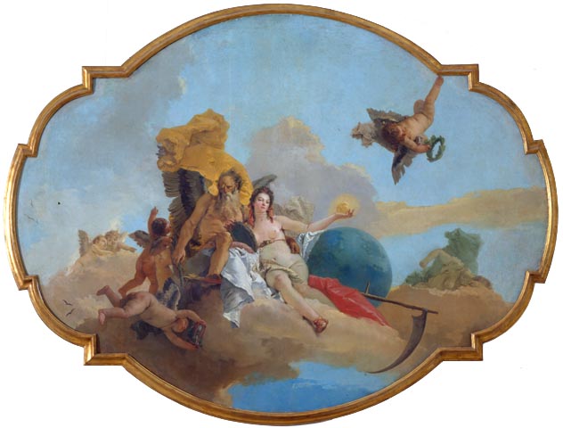 tiepolo truth unveiled by time