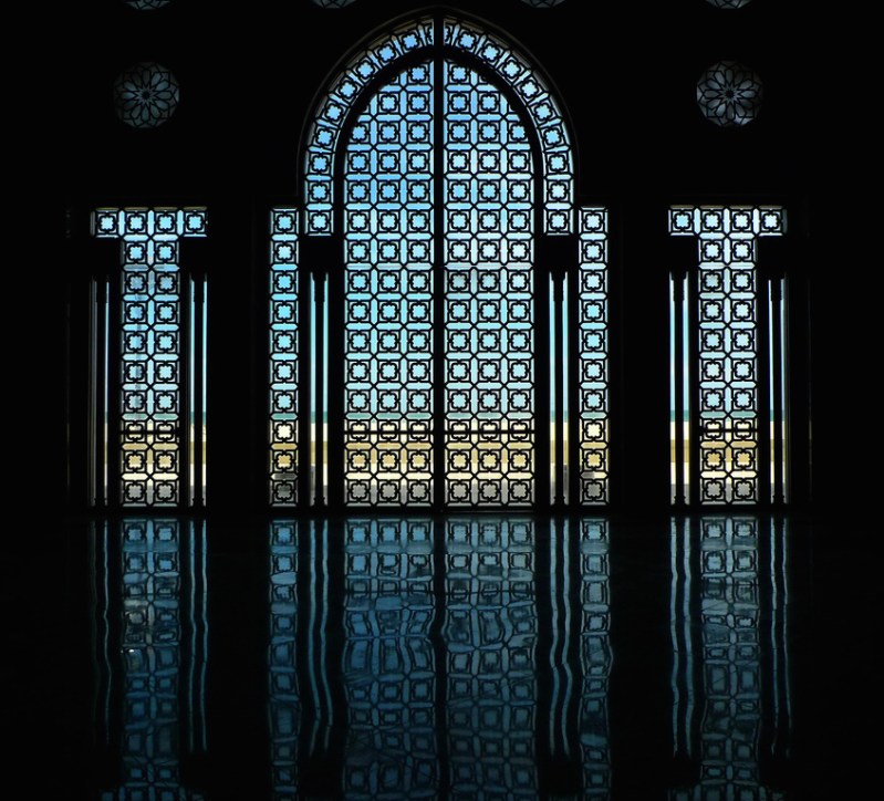 hassan II casablanca