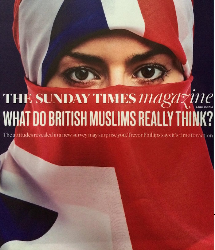 sunday times what do muslims really think