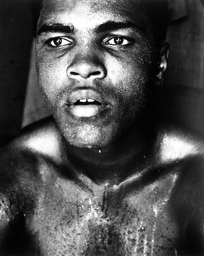 Ali by Gordon Parks