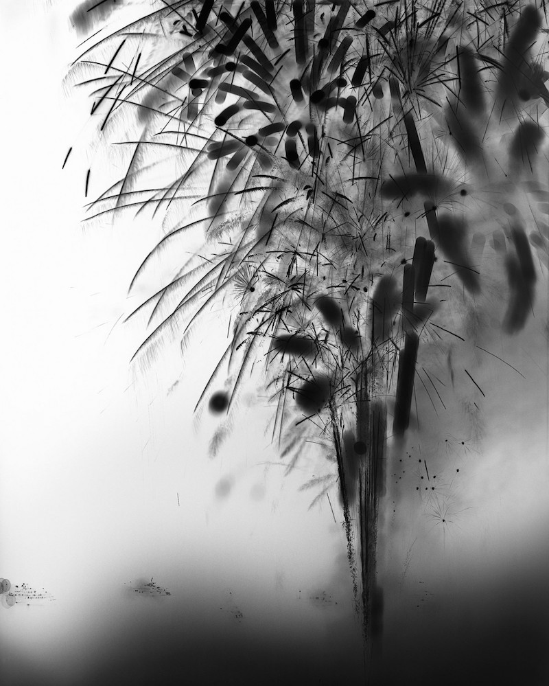 Damion Berger Black Powder Elton John Monaco