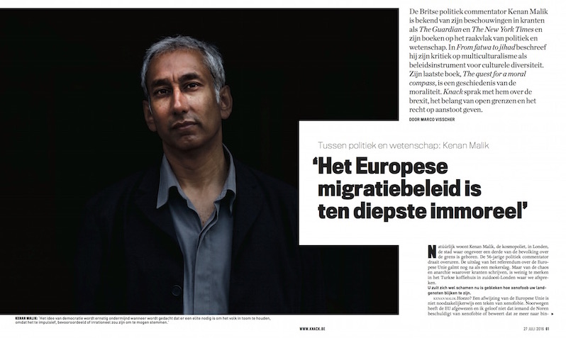 Kenan Malik Knack 1