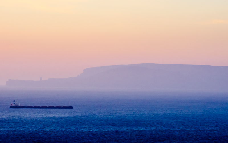 orkney from dunnett head 2