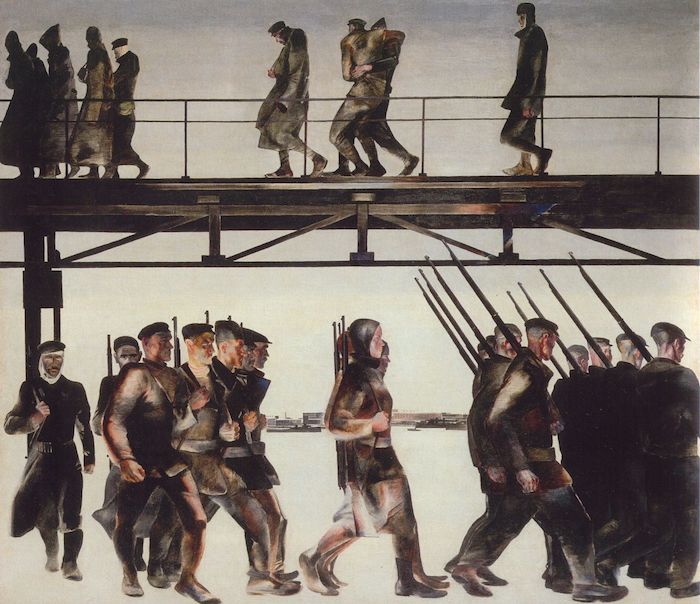 alexander-deineka-the-defence-of-petrograd