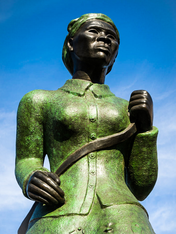 harlem hariett tubman