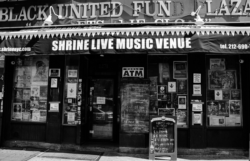 Malcolm X Boulevard 1