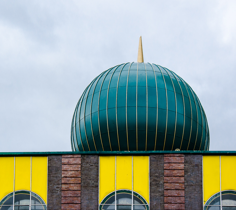 Masjid Malcolm Shabazz