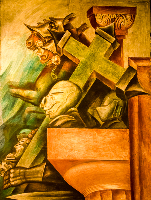 Orozco Epic The Prophecy