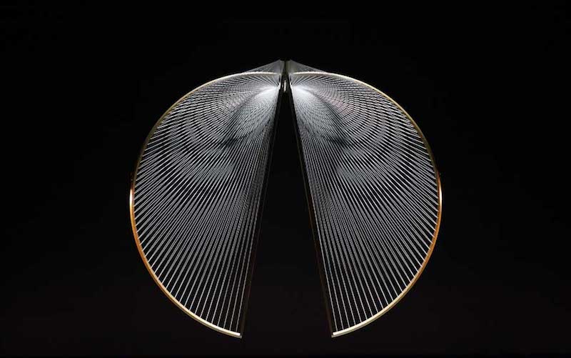 Santiago Calatrava NYC Ballet 1