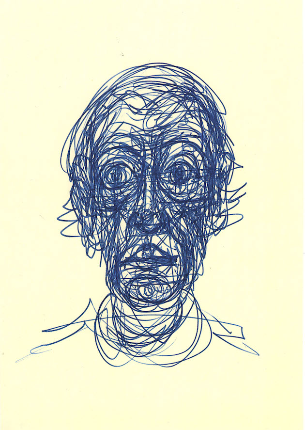 Giacometti Head of Diego