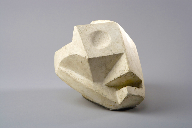 Giacometti Head skull