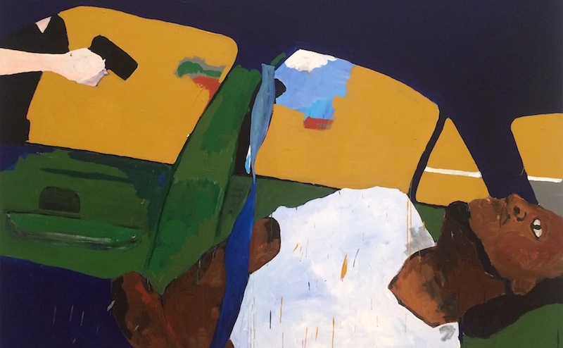 Henry Taylor The Times They Ain't Changing Fast Enough