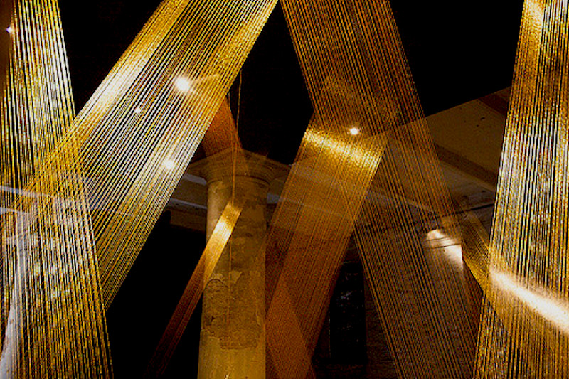 Lygia Pape Venice Biennnale 2009