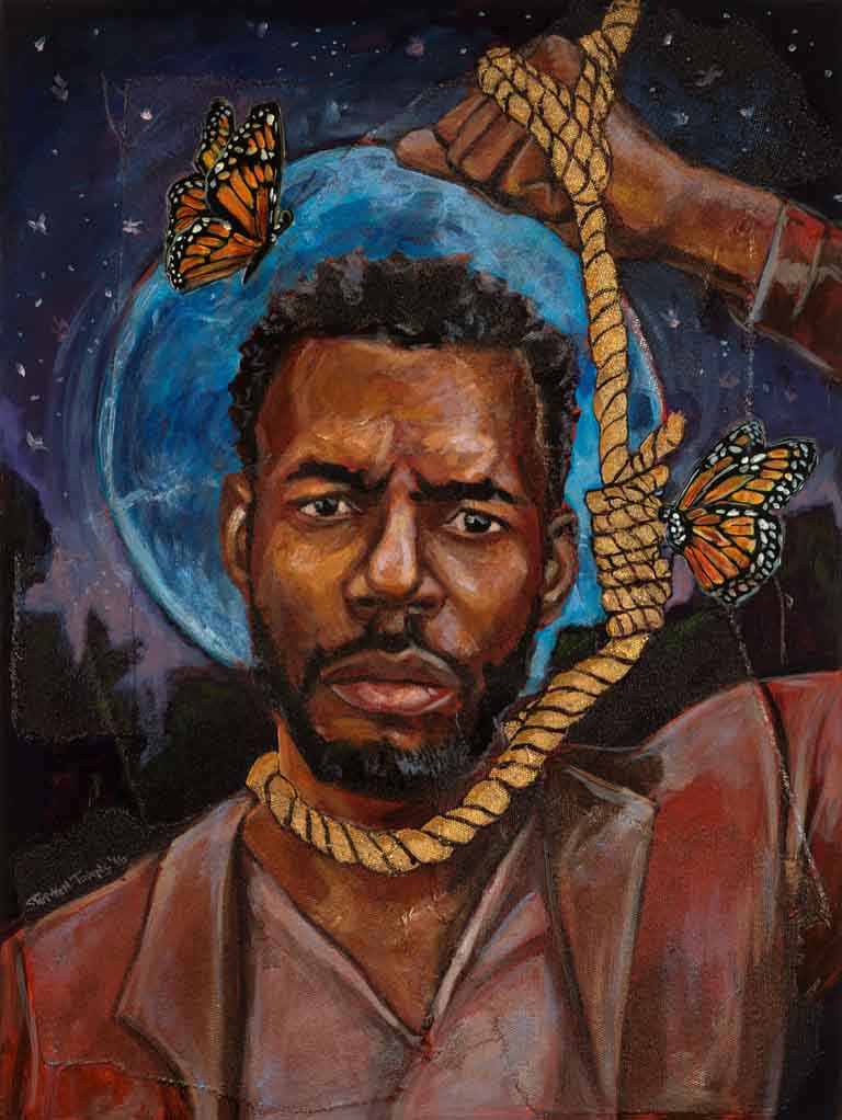 Stephen Towns What Profit is There in My Blood?