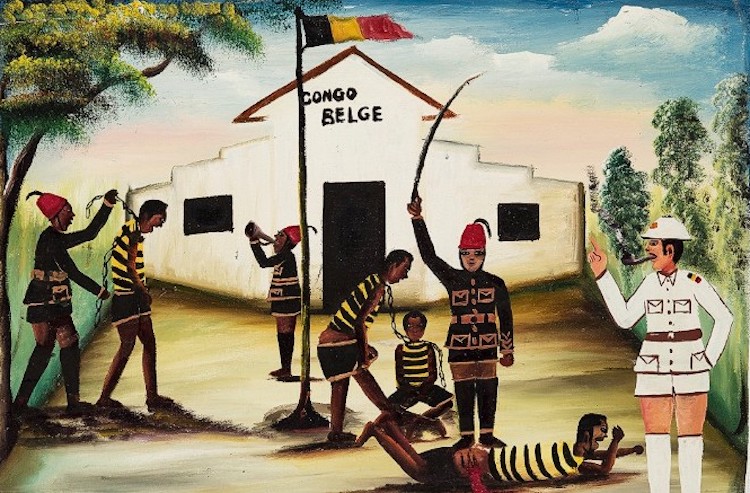 T Kalema Congo Belge II