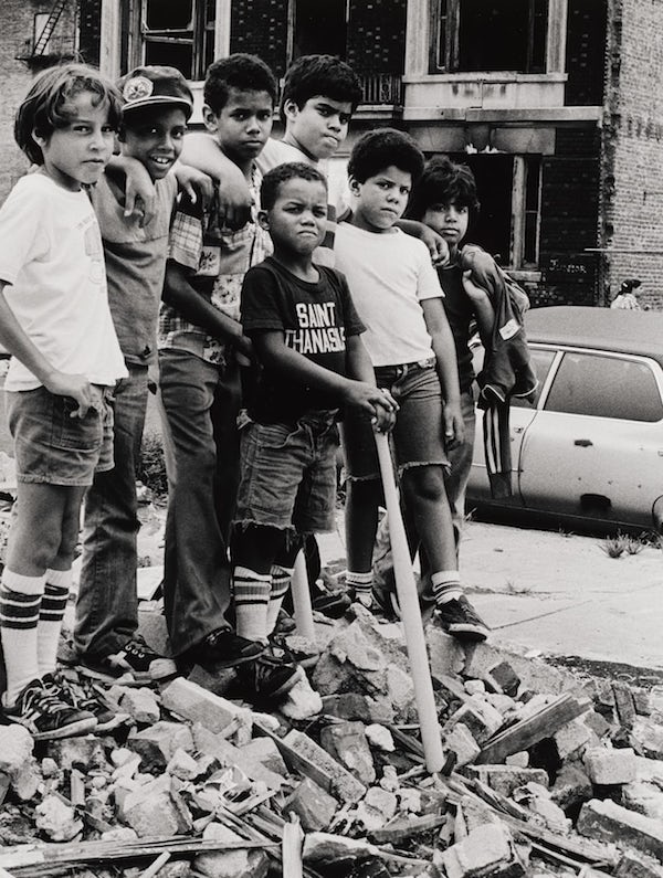 Mel Roenthal South Bronx 9