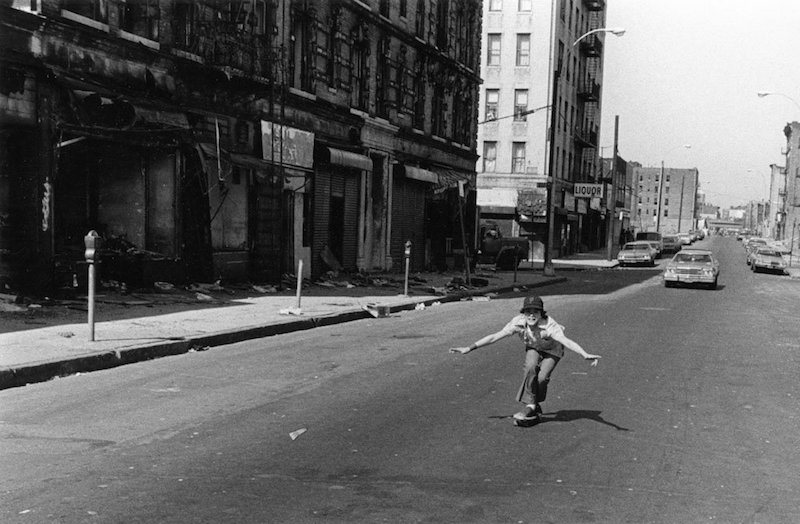 Mel Roselnthal South Bronx 5