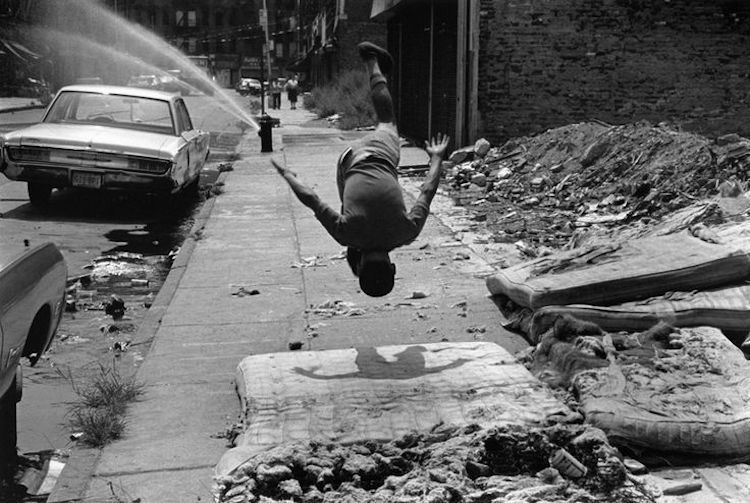 Mel Rosenthal South Bronx 10