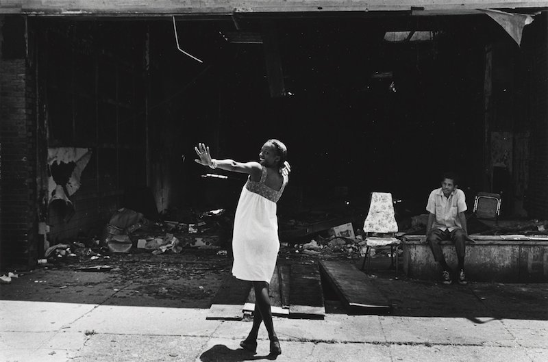 Mel Rosenthal South Bronx 11