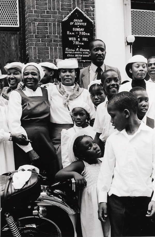 Mel Rosenthal South Bronx 9