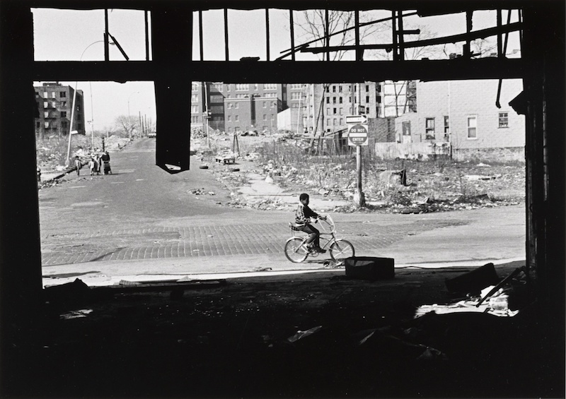 Rosenthal South Bronx 1