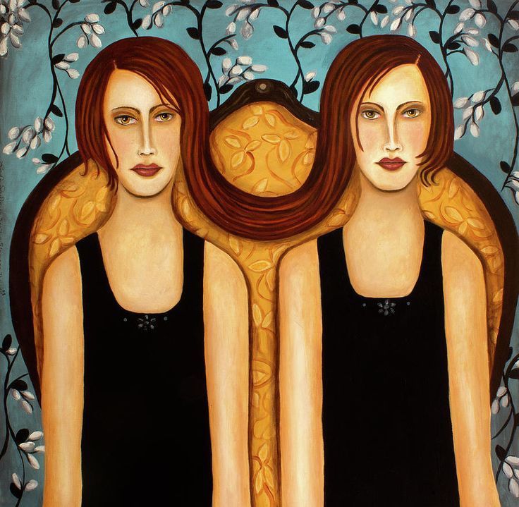 Leah Saulnier Twins